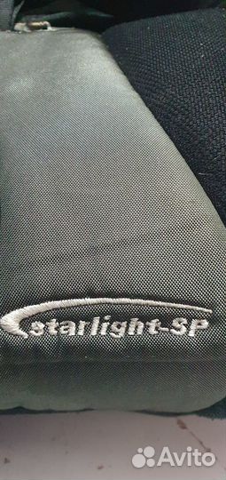 Автокресло б\у (9-36 кг) STM германия