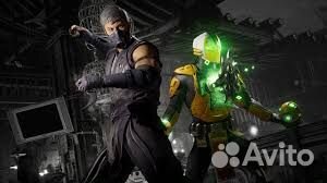 MK1 для вашей PS5 (Mortal Kombat 1) Новый Уренгой