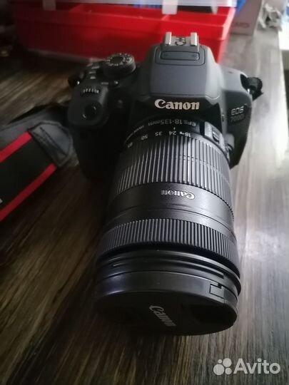 Фотоаппарат Canon