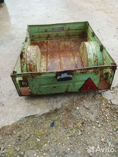 Кузов прицеп