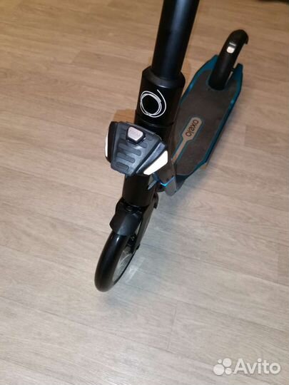 Самокат Оксело городской