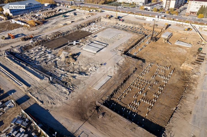 Квартира-студия, 26,6 м², 10/25 эт.