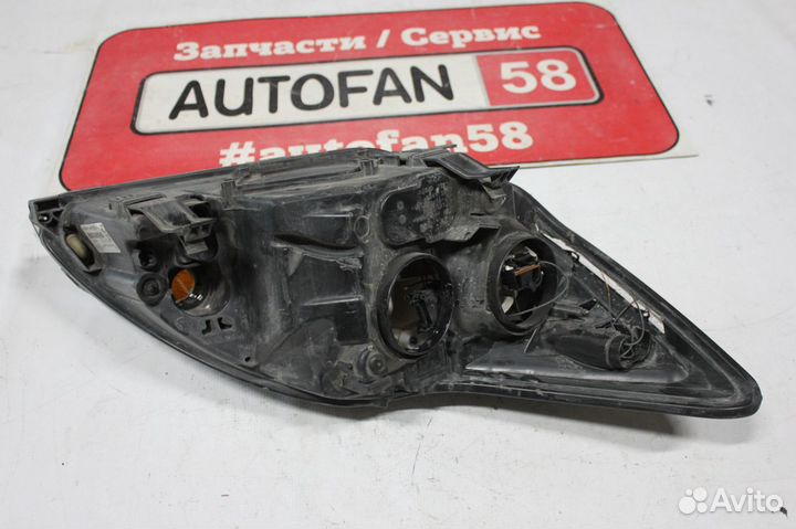 Фара левая Ford Focus 2 2008 - 2011