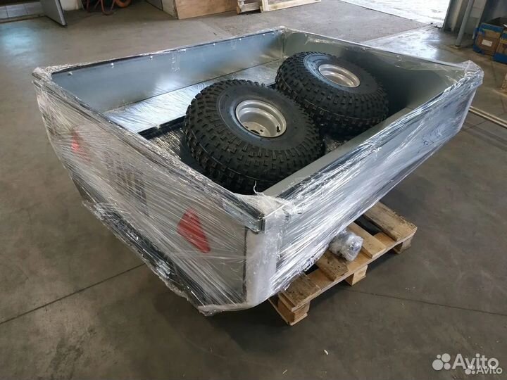 Прицеп Batr 1500 prof
