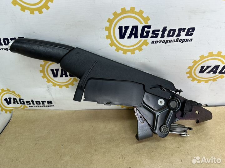 Рычаг стояночного тормоза Audi A4 B7