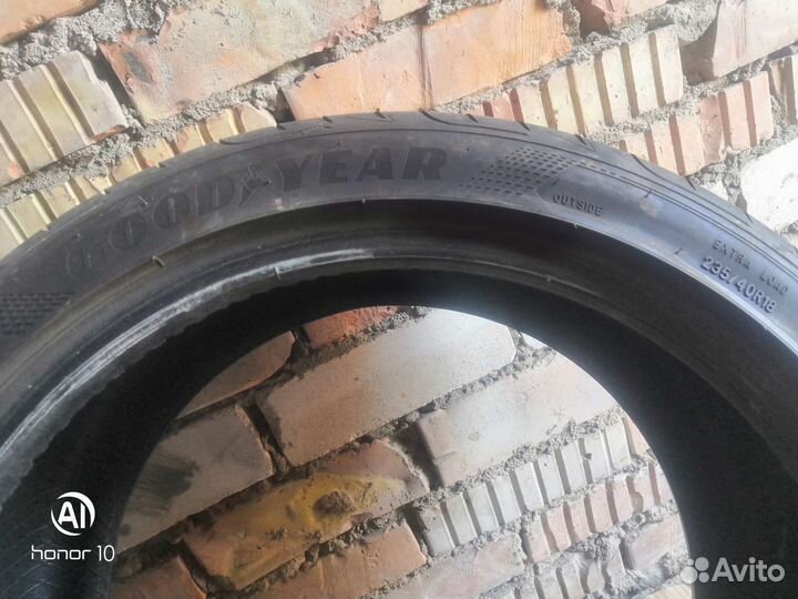 Goodyear Eagle F1 Asymmetric 5 235/40 R18
