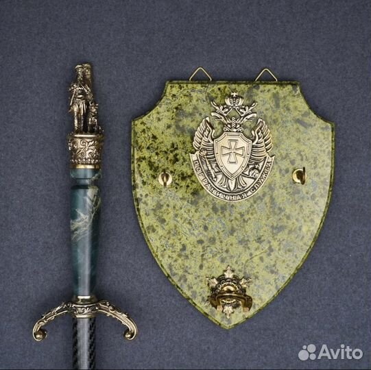 Ложка для обуви ручной работы