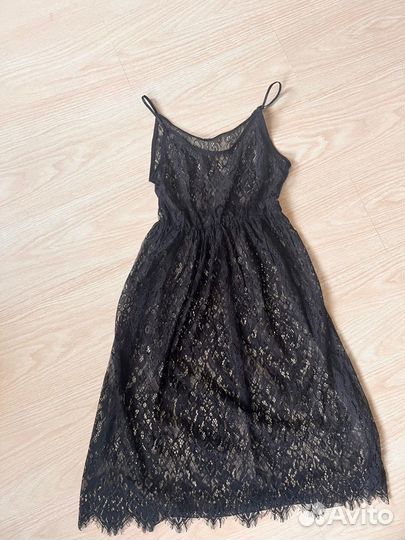 Платье сарафан