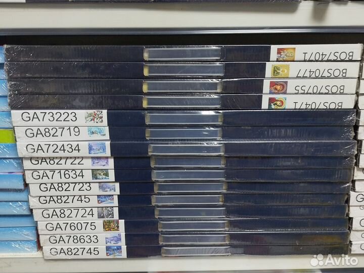 Алмазная мозаика 