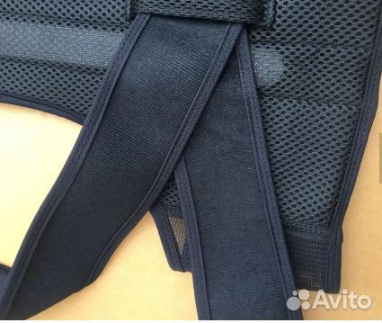 Корсет ортопедический грудопоясничный, разм. 52-54