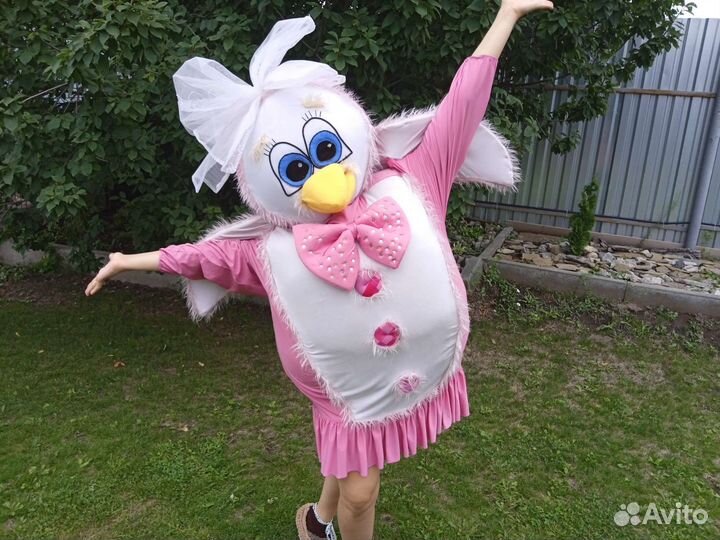 Аниматор, ростовые куклы, дисней, Уенсдей