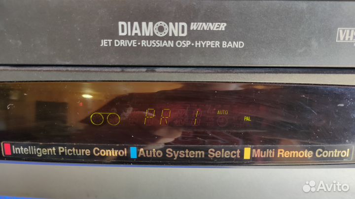 Видеоплеер кассетный Samsung