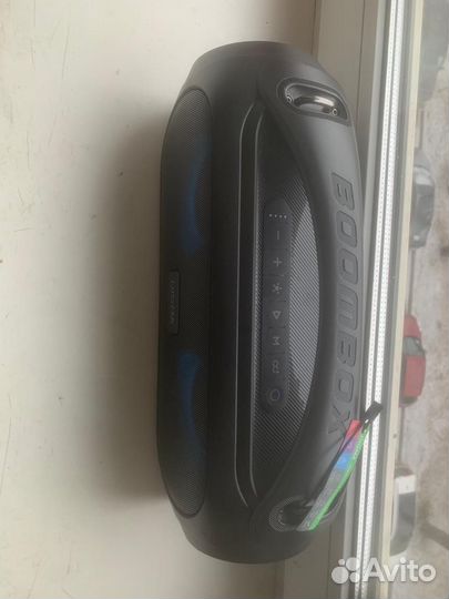 Портативная колонка Digma