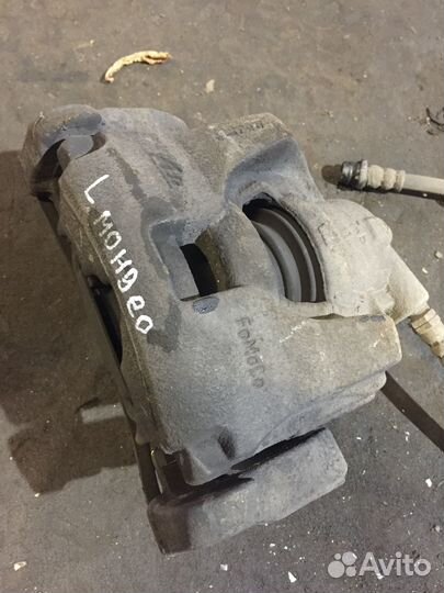 Передний тормозной суппорт mondeo 4