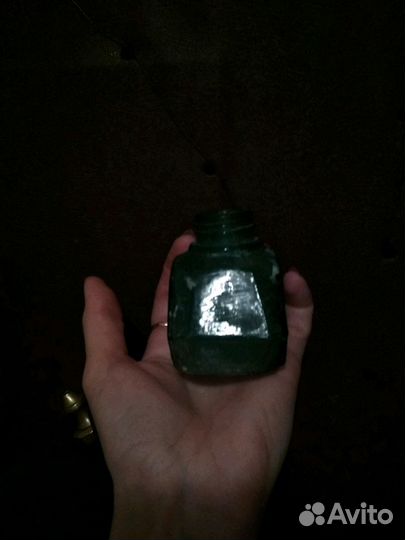 Бутылек от чернил, СССР