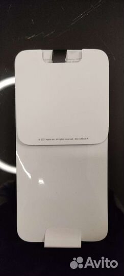 Коробка от iPhone 13 Pro Max Gold 1 tb