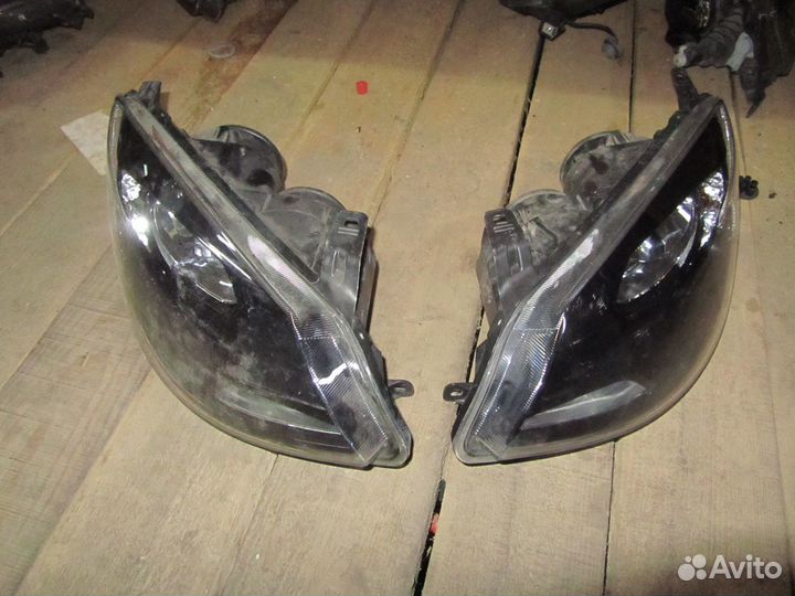 Фара правая левая LADA Kalina калина