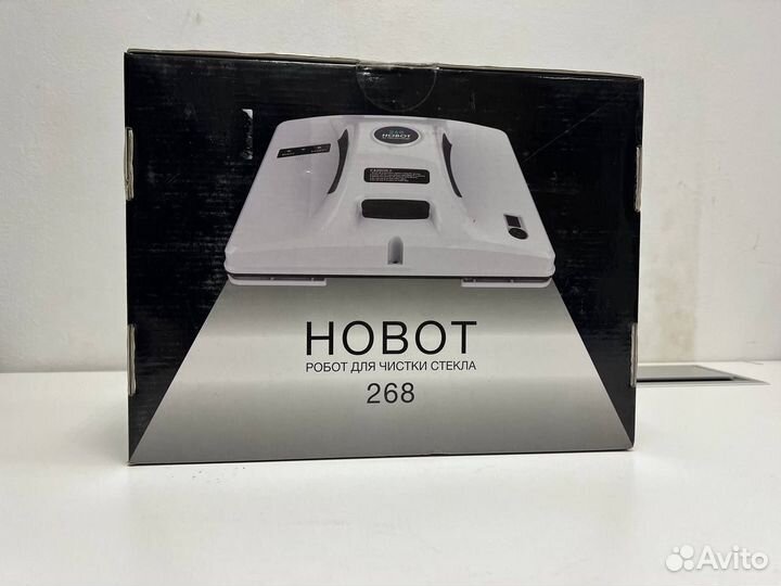 Hobot Робот мойщик окон Hobot-268