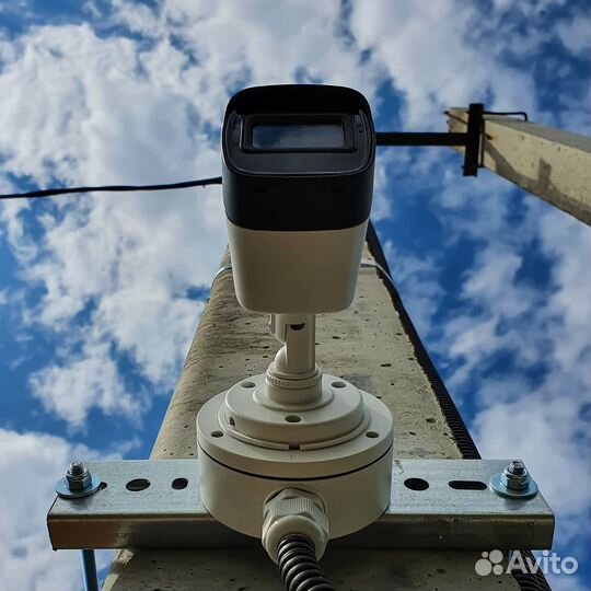 Камера видеонаблюдения