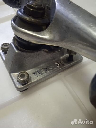 Траки подвески для скейта Tensor