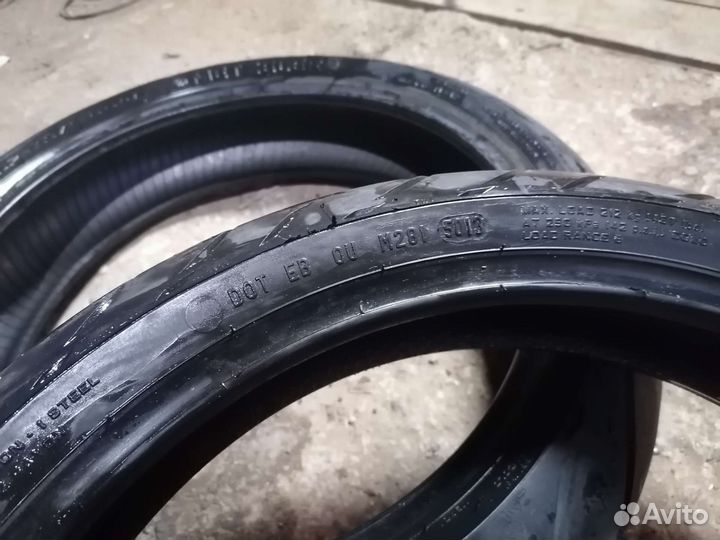 Мотошины бу