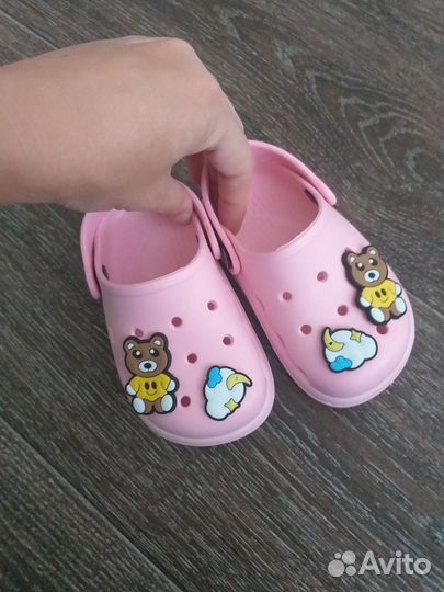 Сабо детские