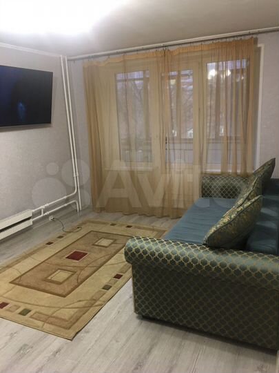 2-к. квартира, 42,2 м², 3/5 эт.