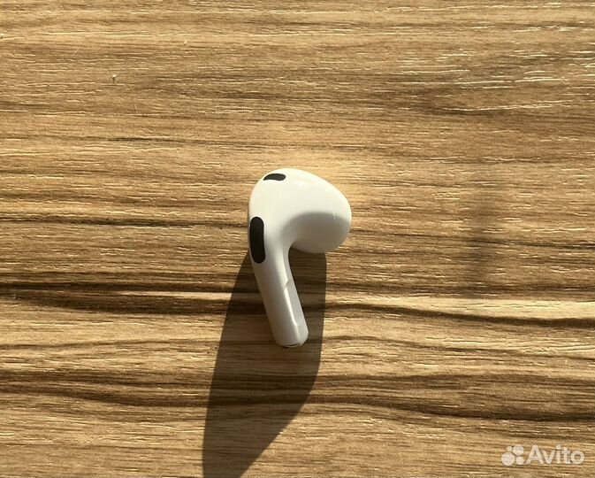 Левый иПравый наушник Airpods 3