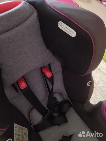 Детское автокресло