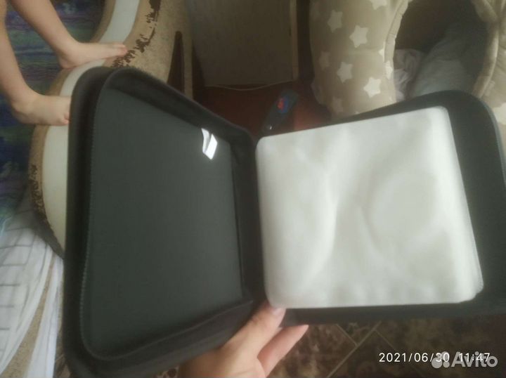 Органайзер для хранения дисков