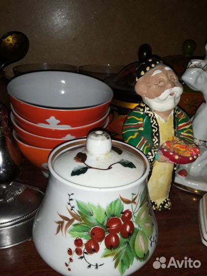 Посуда. СССР