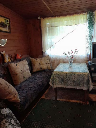 Дом 82 м² на участке 18 сот.