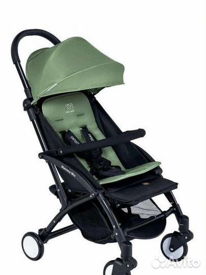 Прогулочная коляска Mamma mia
