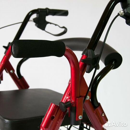 Ходунки ролаторы + кресло коляска