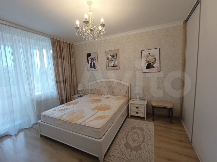 3-к. квартира, 97 м², 4/6 эт.