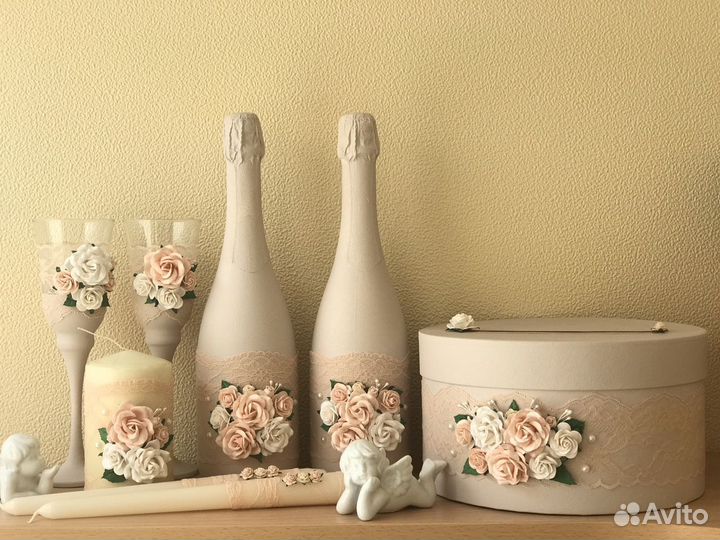 Свадебные аксессуары