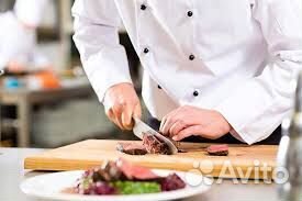 Повар горячего цеха