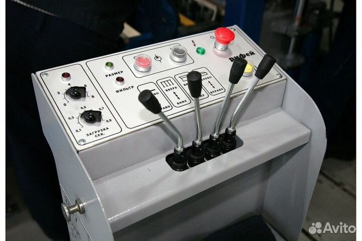 Вибропресс Рифей-Удар-А-5,0-350В