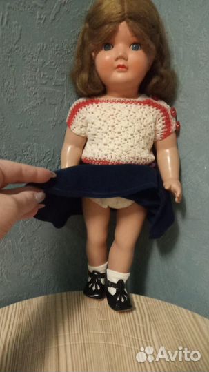 Кукла Sonny гдр 40-е годы 20 века