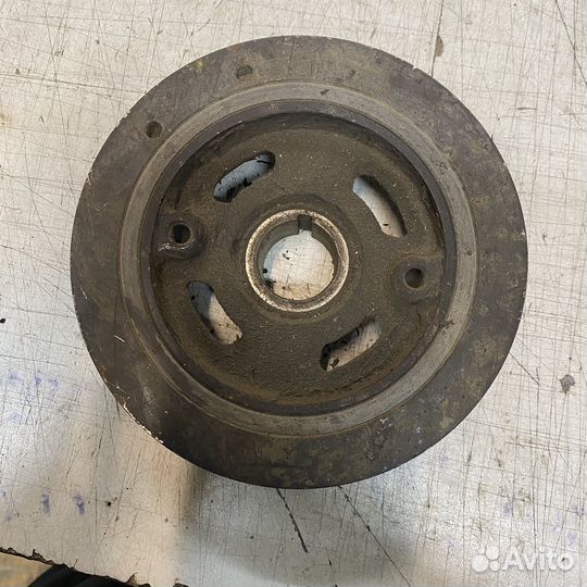 Шкив коленвала Mazda 3