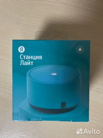 Яндекс станция лайт