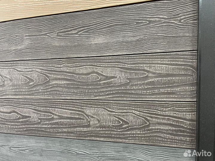 Террасная доска дпк 3D