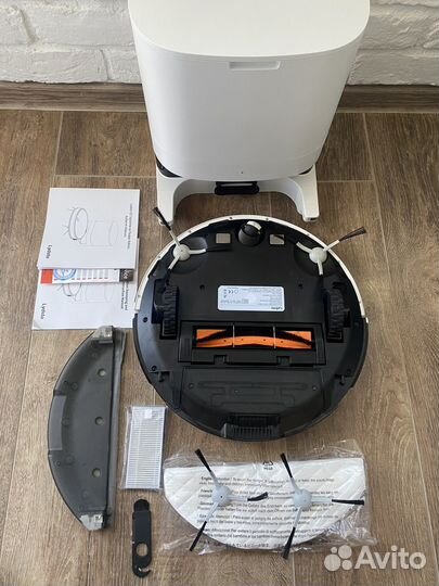 Робот пылесос xiaomi Lydsto G2