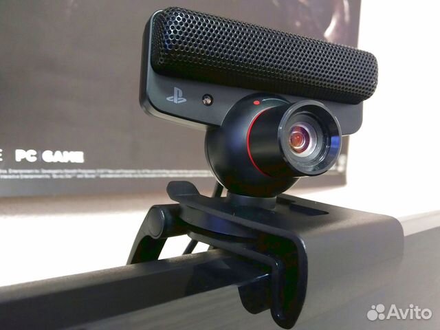 Крепление камеры Ps3