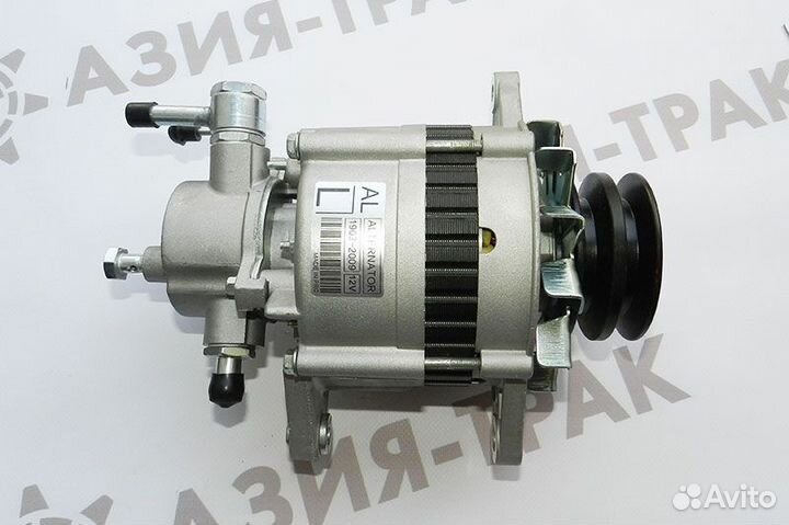 23100-43G07 Генератор (TD27) 12V/75A (85mm) с вак