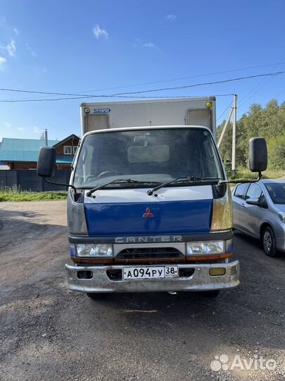 Mitsubishi Fuso Canter, 1995