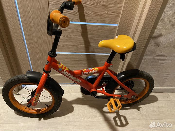 Велосипед Stark