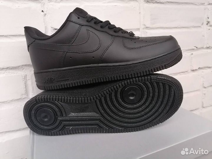 Nike Air force 1 black