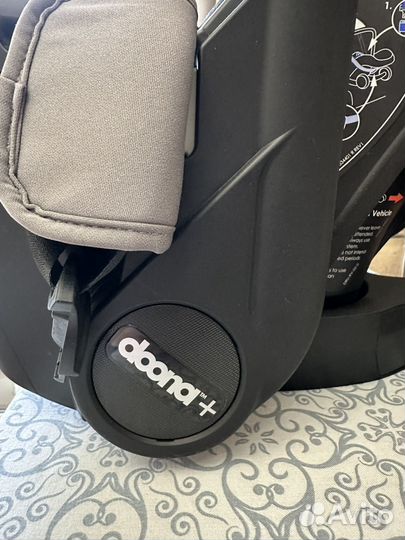 Коляска автокресло doona plus