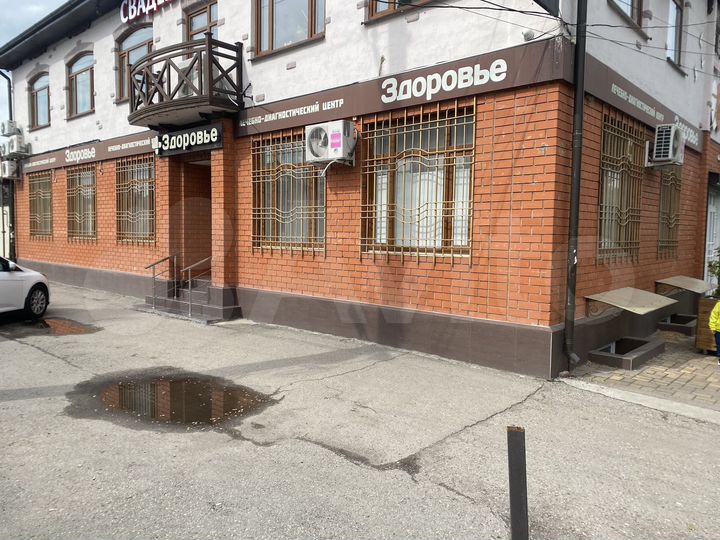 Свободного назначения, 160 м²